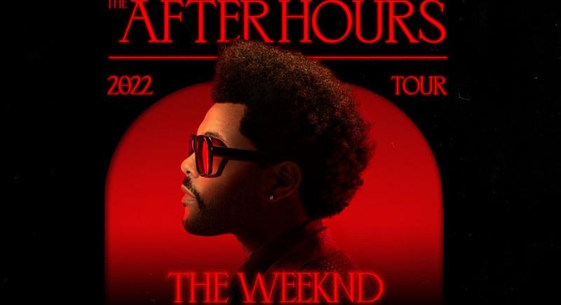 The Weeknd koncert Budapesten – A világ jelenleg egyik legnépszerűbb előadója Budapestre érkezik!