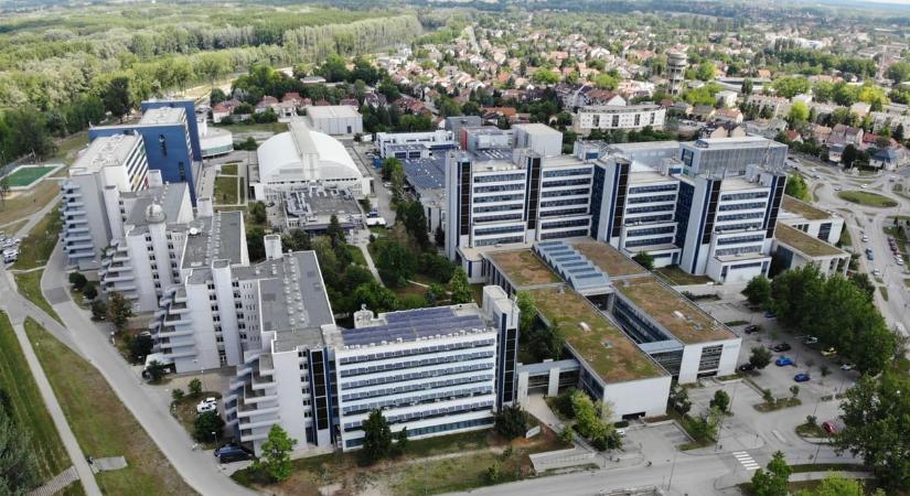 A Széchenyi István Egyetem veszi át a Jedlik Ányos Technikum fenntartását