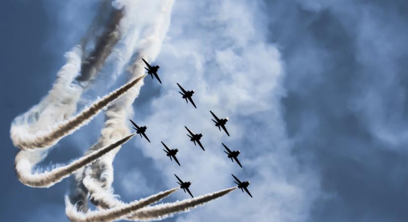 Amerikai gépek landolhatnak Franciaországban