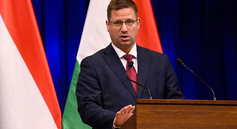 Gulyás Gergely: Ukrajna vezetése nem ismeri a Genfi Egyezményt