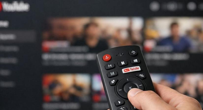 Jönnek a még hosszabb átugorhatatlan hirdetések a YouTube-ra a TV-ken is