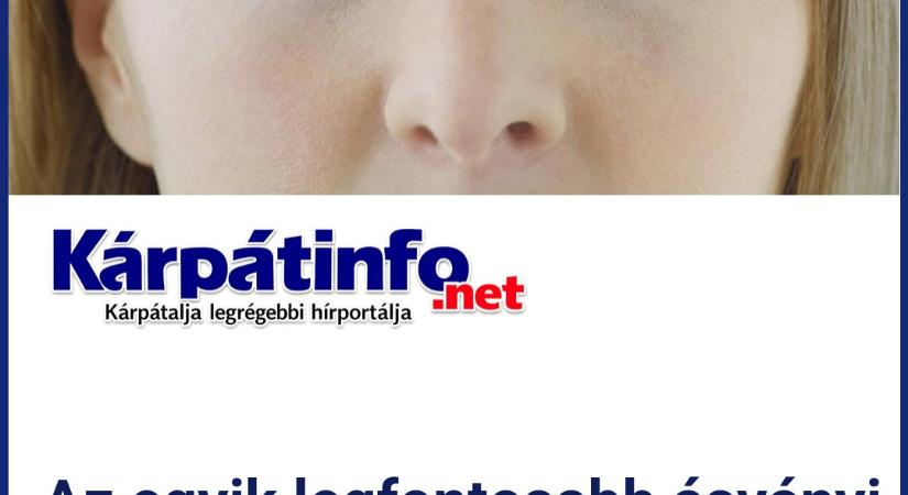 Az egyik legfontosabb ásványi anyag hiányzik, ha ilyen az arcod