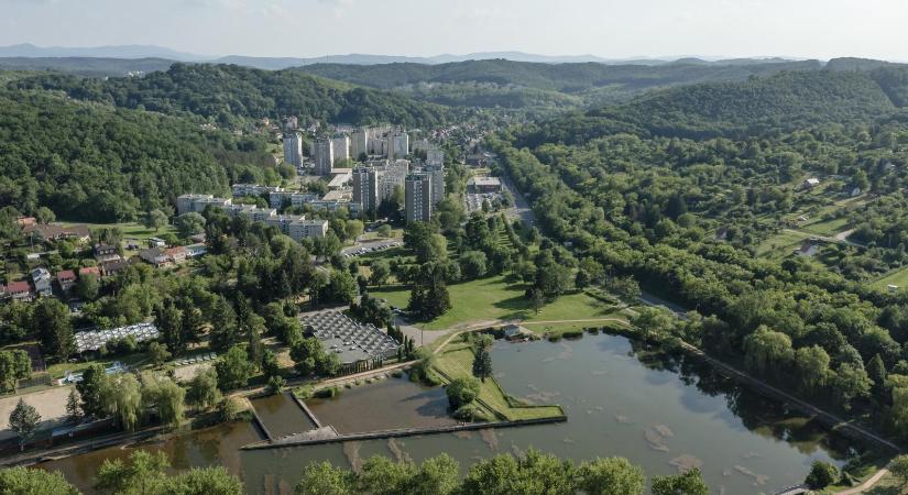 Havi 110 ezer forintért bérel a salgótarjáni önkormányzattól egy 5630 négyzetméteres területet a fideszes képviselő cége