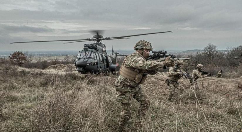 Átlépte a vörös vonalat Irán: magyar katonákat veszélyeztetve mért csapást egy amerikai célpontra