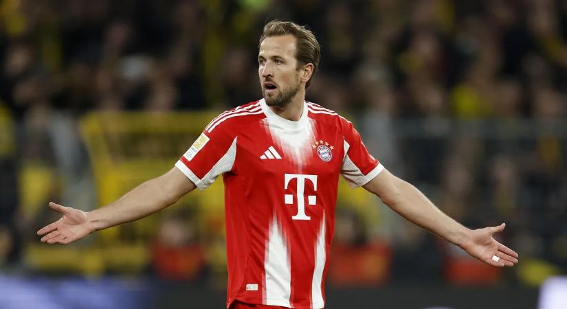 Harry Kane nélkül középszerű csapat a Bayern München?