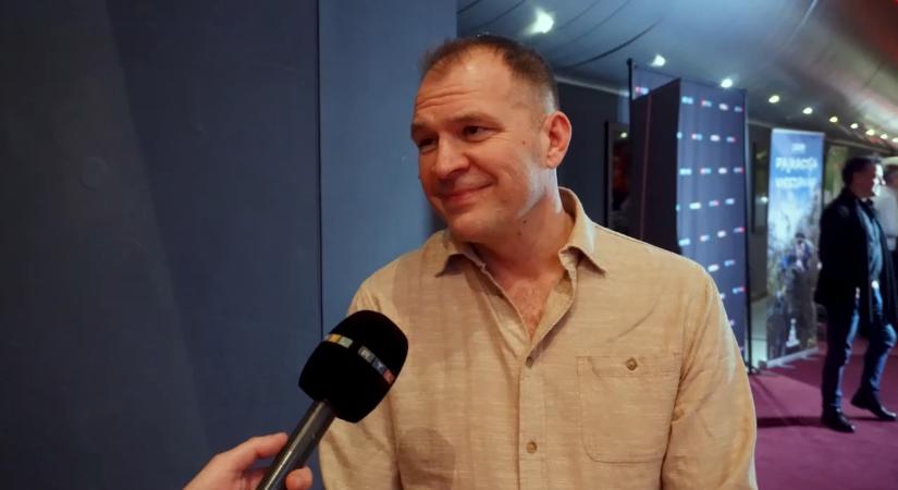 „Kövérebb vagyok, mint voltam” – Schmied Zoltán életmódváltásba kezdett