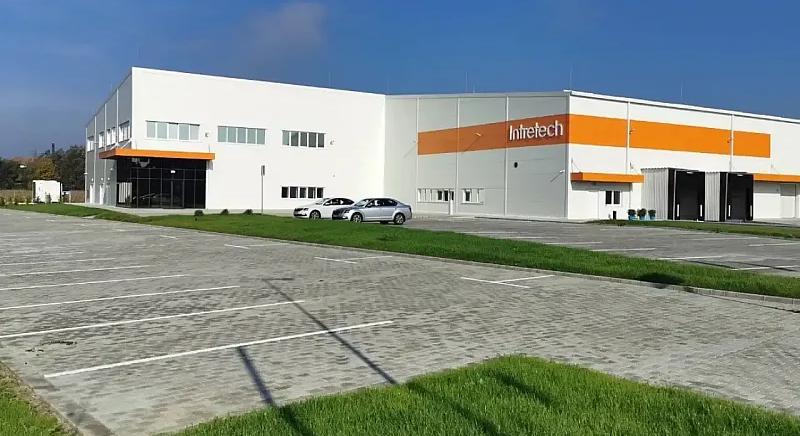 Új munkahelyeket hoz Kapuvárra az Intretech beruházása