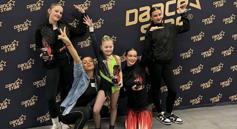 Világversenyen mutatkozhatnak be a hevesi táncos lányok