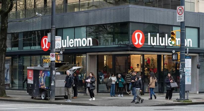 Vége a várakozásnak: Március 31-én megnyílik az első hazai Lululemon Budapesten