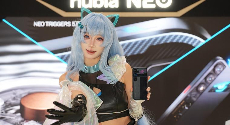 Beépített ventilátorral támad a baráti árú nubia Neo 5 GT