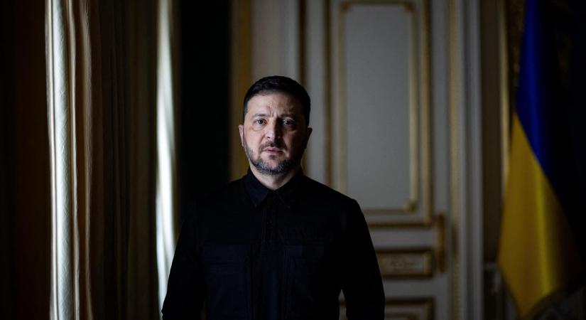 Volodimir Zelenszkij reméli nem blokkolja Orbán Viktor a 90 milliárdos uniós támogatást, különben megadja a címét az ukrán hadseregnek