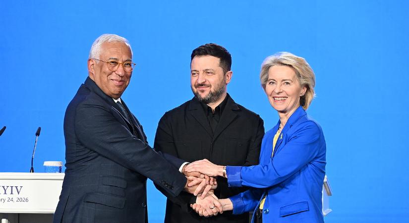 Ennyi volt, semmi nem lesz Ukrajna gyorsított EU-csatlakozásából