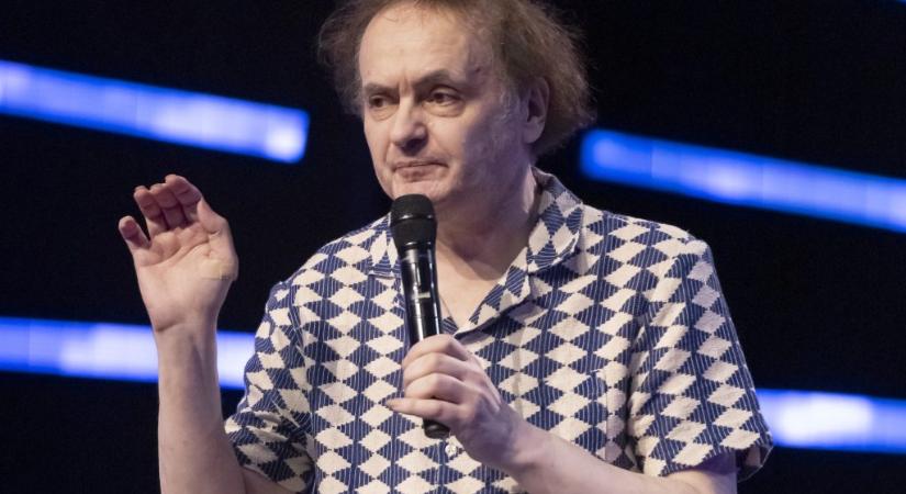 Hazatért a kórházból Galla Miklós