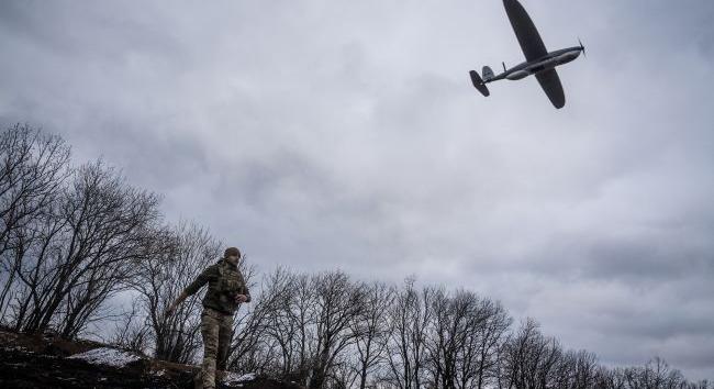 Az USA érdeklődik az ukrán drónok iránt az iráni háborúhoz, már „érzékeny” tárgyalások folynak