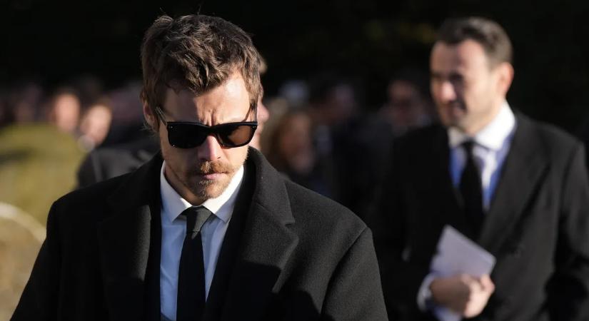 Harry Stylesnak újra kellett gondolnia életét Liam Payne halála után: "Nehezen tudtam elfogadni..."
