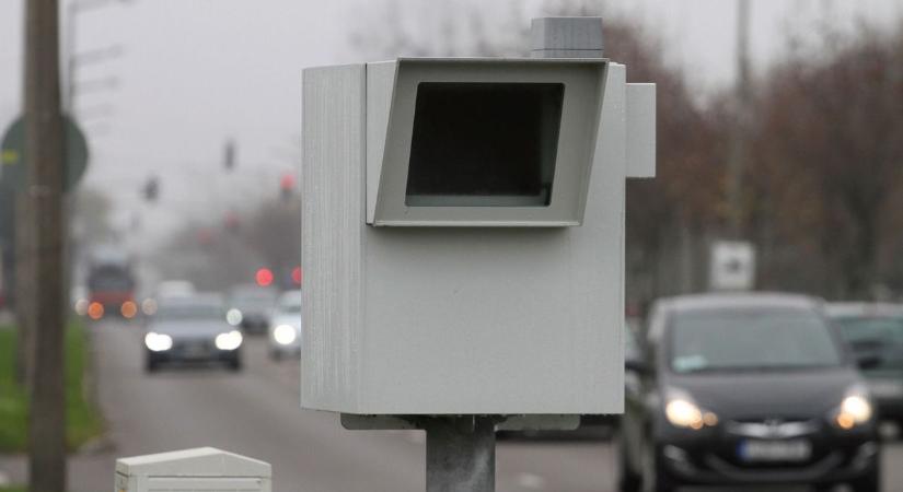 Gyorshajtókra panaszkodtak a debreceni utca lakói, új trafibox oldja majd meg a problémát