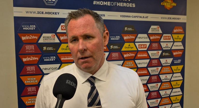 Ted Dent: Szeretnék vasárnap újra Bécsbe utazni (videó)