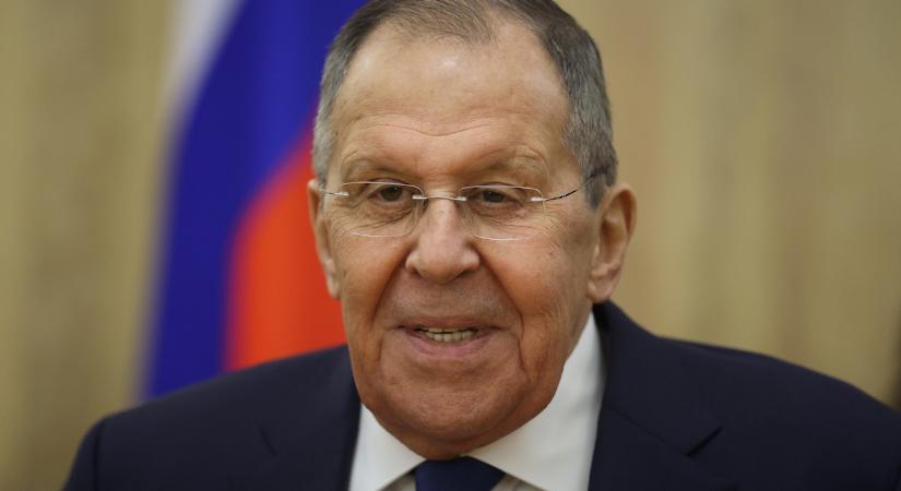 Szergej Lavrov: Készek vagyunk a tárgyalásokra