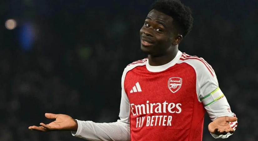 Kiakadt a vesztes csapat edzője: élvezhetetlennek nevezte az Arsenal játékát