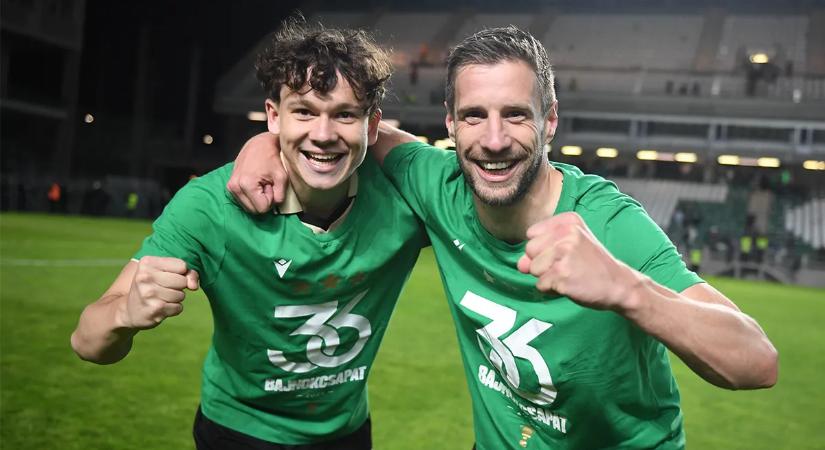 A Fradi eladási bevételei révén az NB I a horvát és a szerb élvonalat is megelőzte ezen a télen