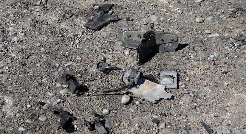 Újabb iráni támadás érte azt az amerikai bázist Irakban, ahol magyar katonák is szolgálnak