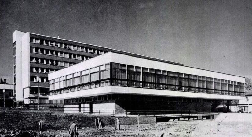 Így nőtt ki a földből az egyetem szupermenzája, amit a szovjetek is másolni akartak (galéria)