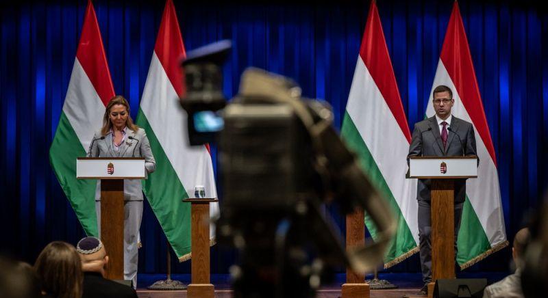 Gulyás Gergely megnevezte, mitől függ a rezsicsökkentés fenntartása