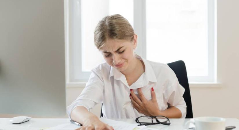 Az infarktus nem vár időskorig – 45 évesen különösen figyelni kell