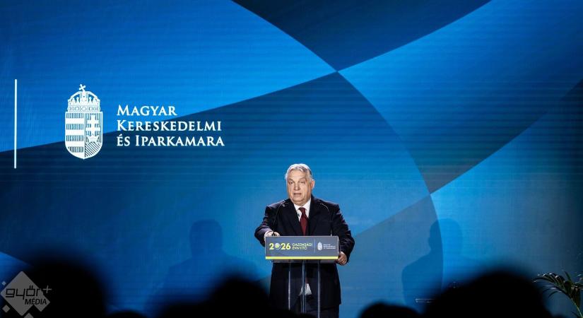 Orbán Viktor: Magyarország kimarad a háborúból és fenn kell tartani az orosz energiát