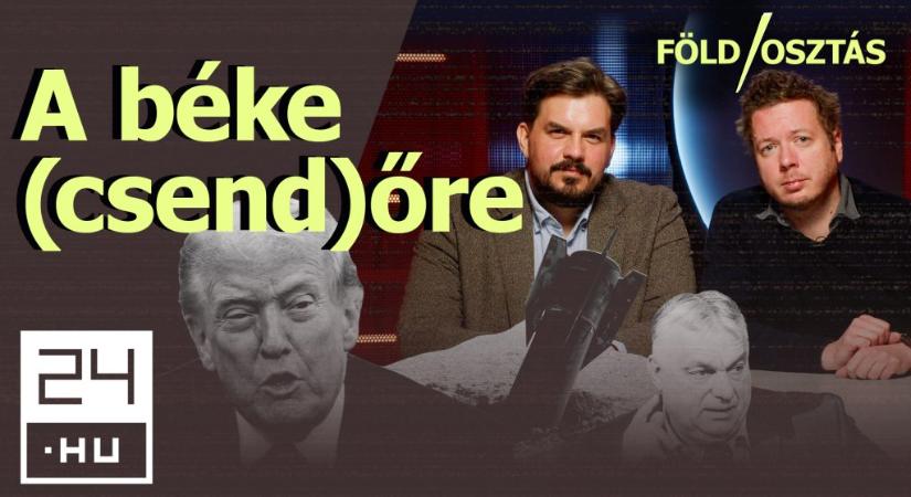 Miért ilyen agresszív a béke elnöke?