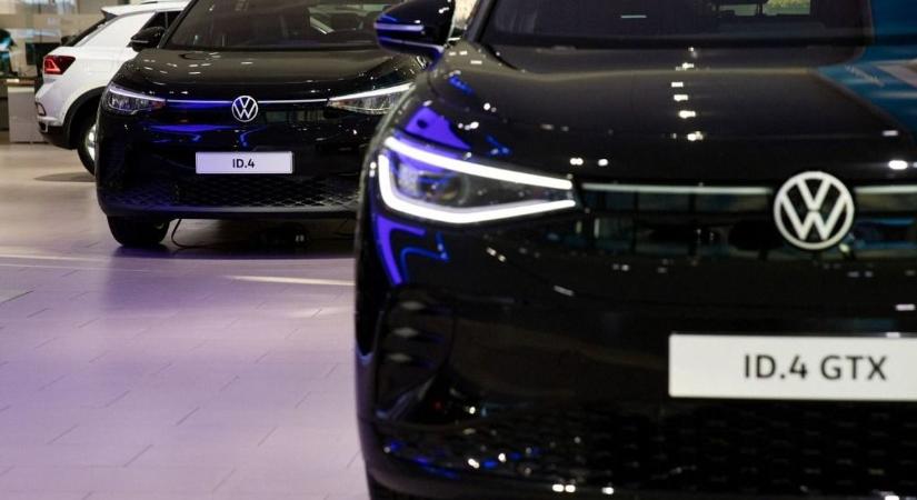 Történelmi mérföldkőhöz ért a Volkswagen az elektromobilitásban