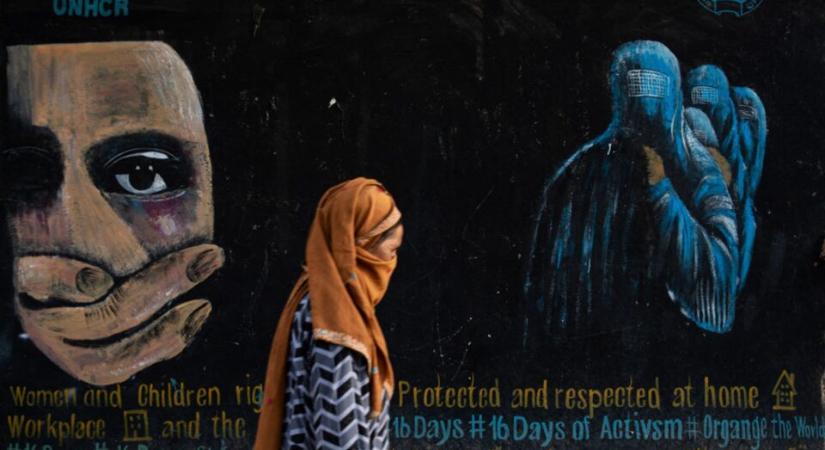 Nőnek lenni Afganisztánban, ahol törvény ki: a nő nem ember