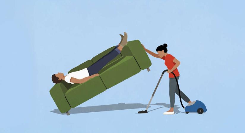 A Z generációs férfiak a boomereknél is konzervatívabbak, ha házasságról és nemi szerepekről van szó