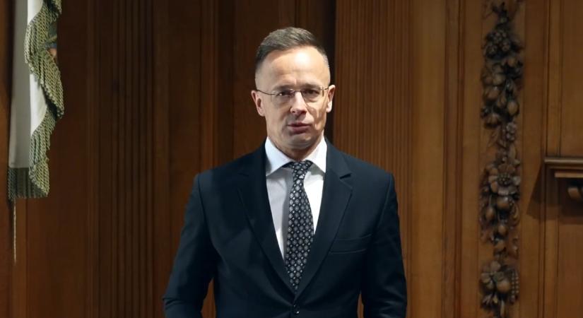 Máris reagált a magyar kormány az ukrán elnök fenyegető szavaira