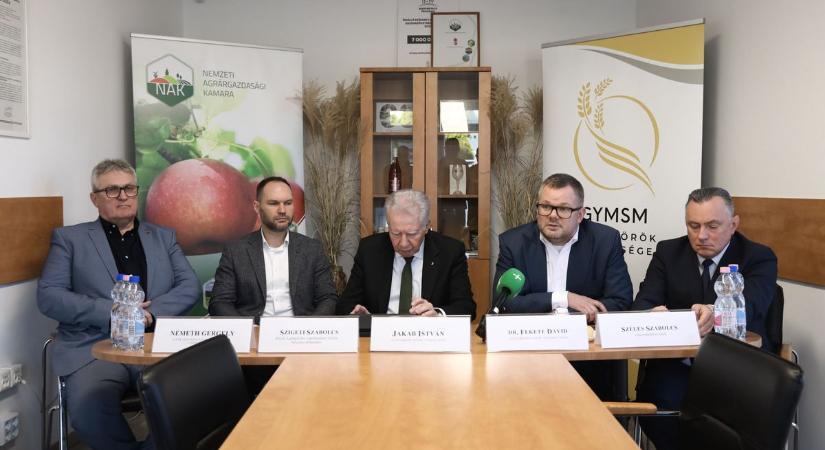 Eredmények és kihívások a gazdafórumon Győrben - fotók