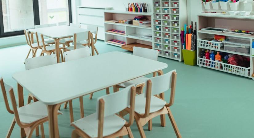 Így bukott le az apa a kaposvári óvodában