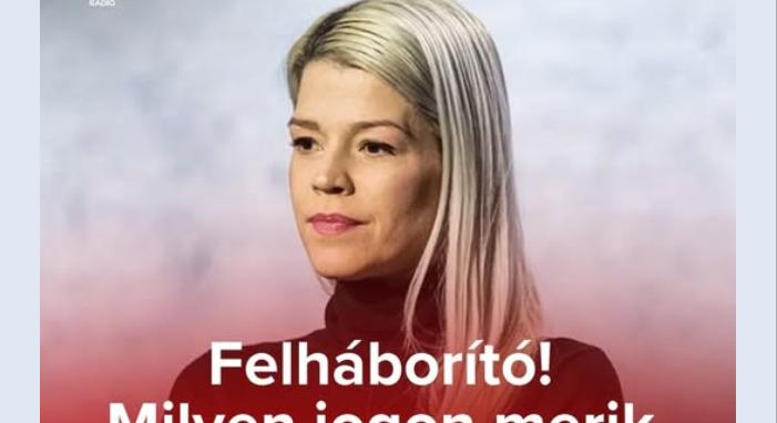 Korunk Nógrádi Györgye lett Muri Enikő, a közmédia a musicalszínészre bízta a világ megfejtetését