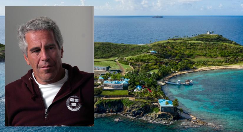 A bűnös elit – Az Epstein-ügy sötét titkai