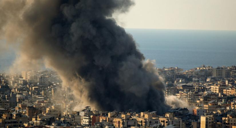 Izrael úgy csap le Iránra, ahogyan azelőtt soha