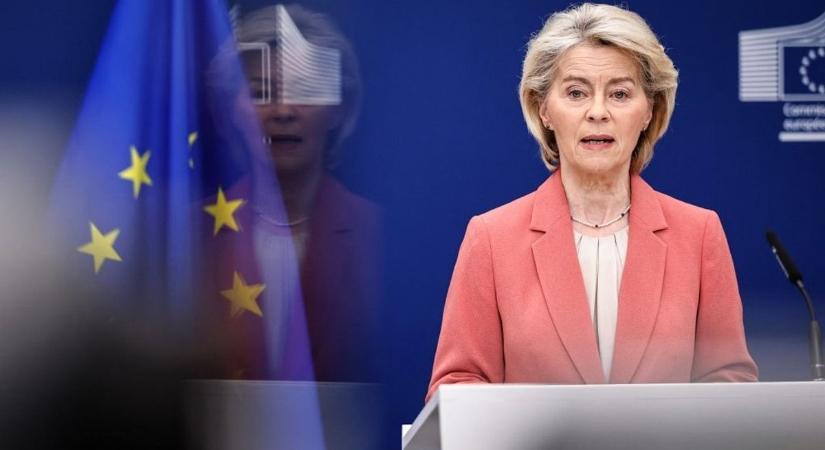 Irán kemény üzenetet küldött Von der Leyenéknek: „meg fogják fizetni” a háború árát