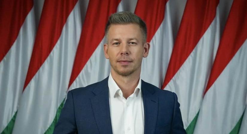 Magyar Péter megvédte a miniszterelnököt, keményen válaszolt Zelenszkij fenyegetésére