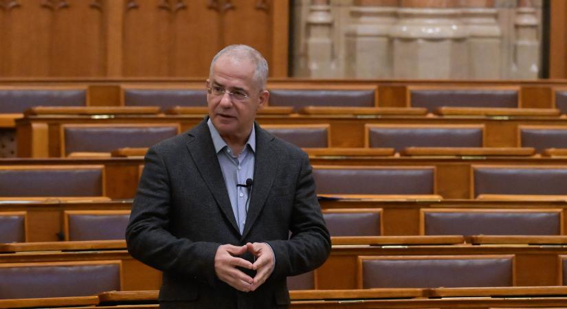 Fidesz-lista: Kósa Lajos marad az Országgyűlésben