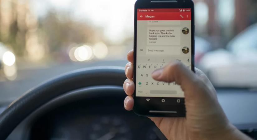 Közlekedési szabálysértésről kapott SMS-t? Azonnal törölje!