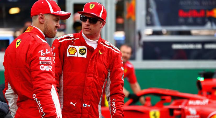 Élmény hallgatni Räikkönen cenzúrázott rádiózását