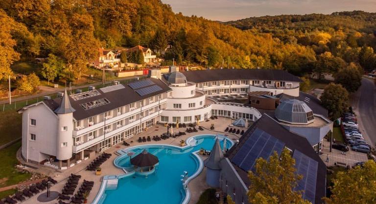 A Duna Relax Hotel beépül a Hilaris Hotels szállodalácba