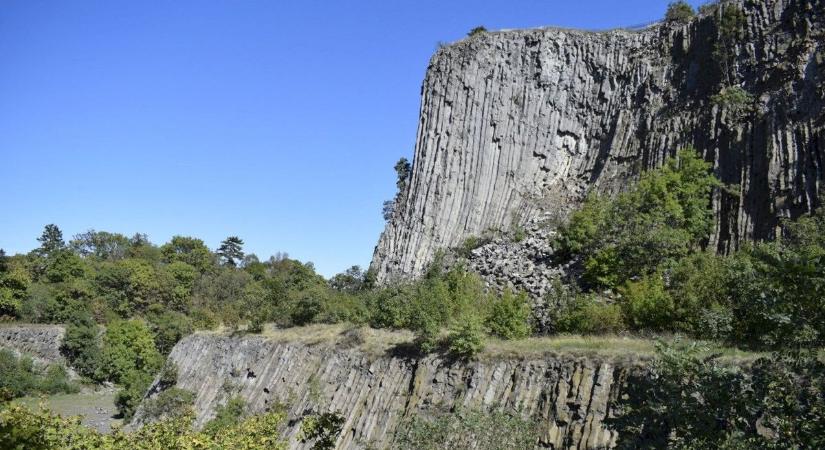 Lezárják a Balaton-felvidék híres vulkánját
