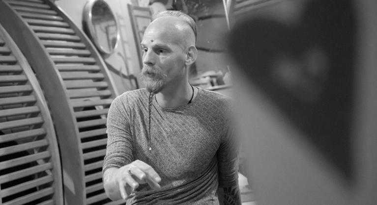 Meghalt Varga Gábor, a Fellegajtó Nyitogatók Alapítvány vezetője