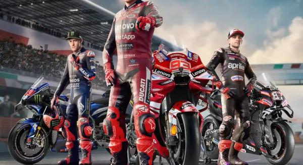 Már a jövő hónapban nyeregbe pattanhatunk a MotoGP 26-ban