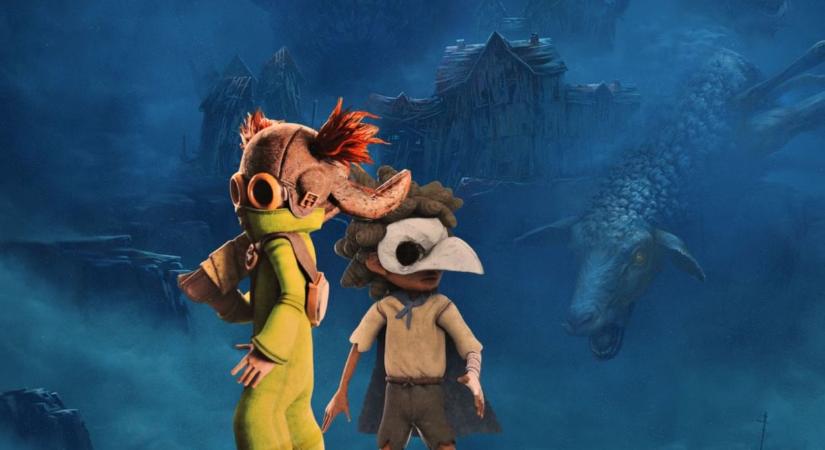 Reanimal – Az igazi Little Nightmares III