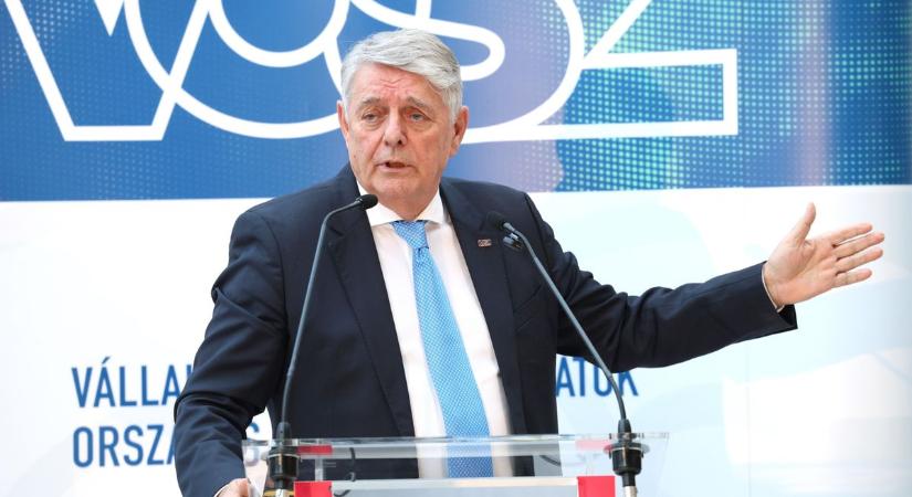 Közel 300 ezer vállalkozás kapott az elmúlt hat évben VOSZ-os forrásokat – hangzott el Nyíregyházán (fotók, videó)